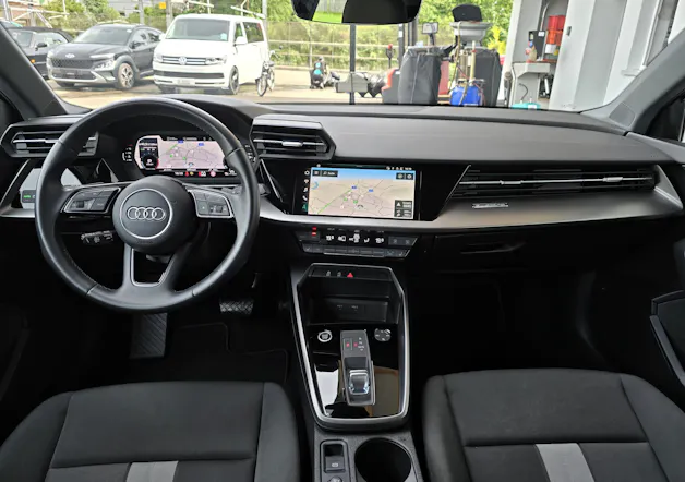 Audi A3 Sportback 40 TFSI advanced quattro