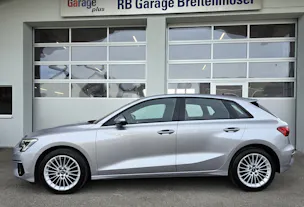Audi A3 Sportback 40 TFSI advanced quattro