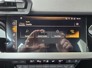Audi A3 Sportback 40 TFSI advanced quattro