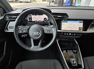Audi A3 Sportback 40 TFSI advanced quattro