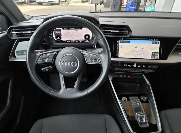 Audi A3 Sportback 40 TFSI advanced quattro