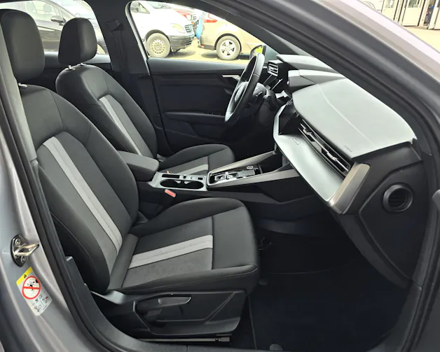 Audi A3 Sportback 40 TFSI advanced quattro