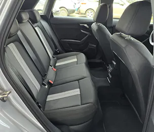 Audi A3 Sportback 40 TFSI advanced quattro