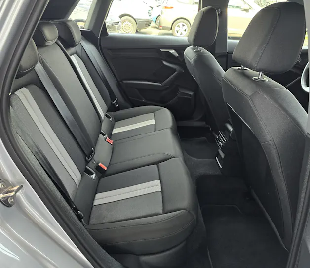 Audi A3 Sportback 40 TFSI advanced quattro