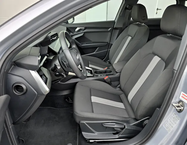 Audi A3 Sportback 40 TFSI advanced quattro