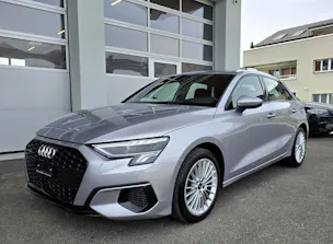 Audi A3 Sportback 40 TFSI advanced quattro