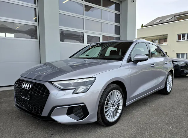 Audi A3 Sportback 40 TFSI advanced quattro