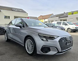 Audi A3 Sportback 40 TFSI advanced quattro