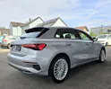 Audi A3 Sportback 40 TFSI advanced quattro