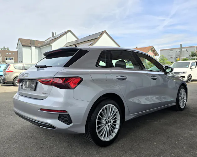 Audi A3 Sportback 40 TFSI advanced quattro