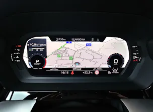 Audi A3 Sportback 40 TFSI advanced quattro
