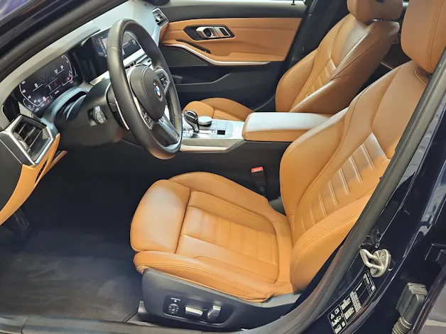 BMW M340d xDrive Touring 48V