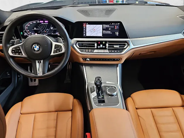 BMW M340d xDrive Touring 48V