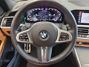 BMW M340d xDrive Touring 48V