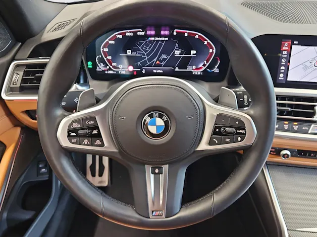 BMW M340d xDrive Touring 48V