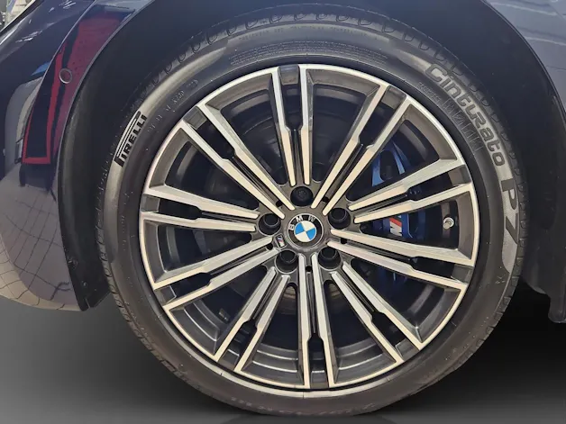 BMW M340d xDrive Touring 48V