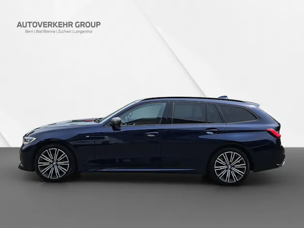 BMW M340d xDrive Touring 48V