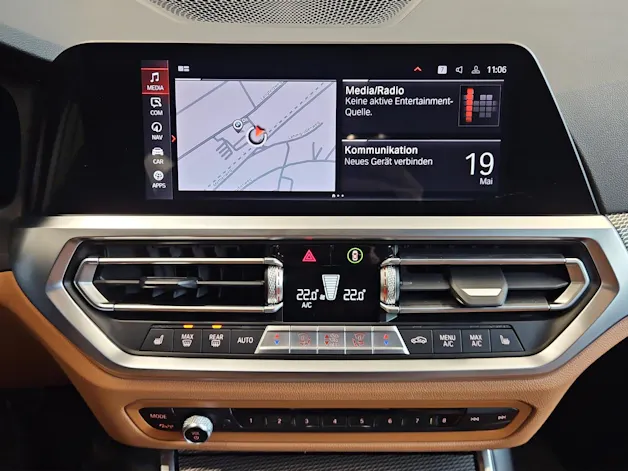 BMW M340d xDrive Touring 48V