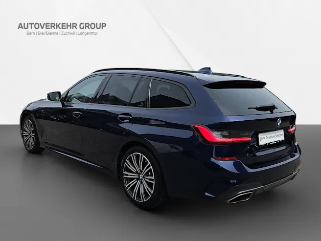 BMW M340d xDrive Touring 48V