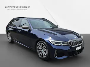BMW M340d xDrive Touring 48V