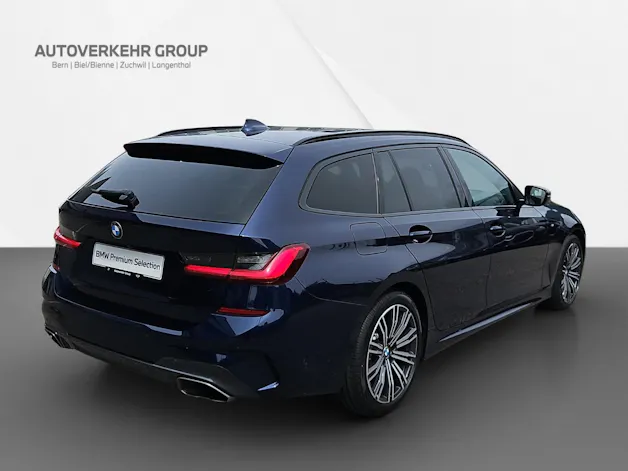 BMW M340d xDrive Touring 48V