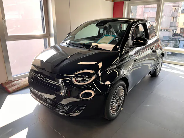Fiat 500 1.0 FireFly MHD Torino