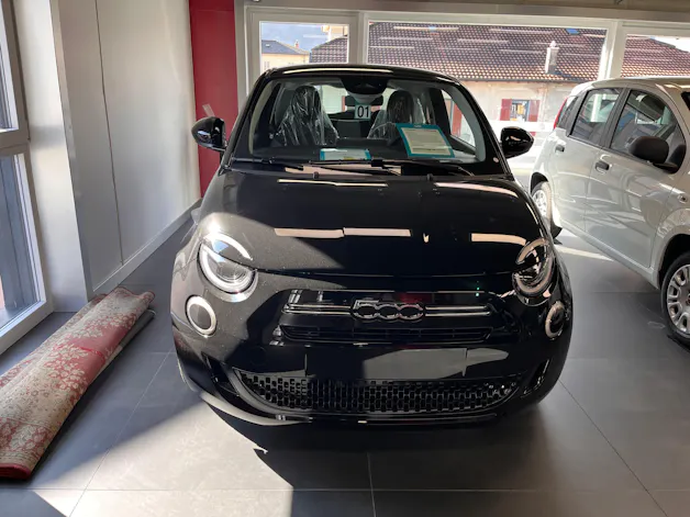 Fiat 500 1.0 FireFly MHD Torino