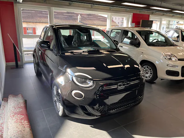 Fiat 500 1.0 FireFly MHD Torino
