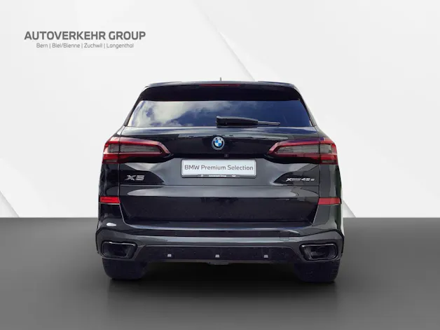 BMW X5 xDrive45e M Sport