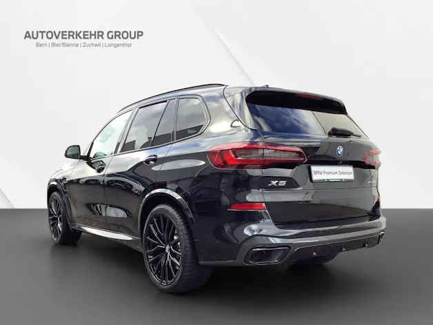 BMW X5 xDrive45e M Sport