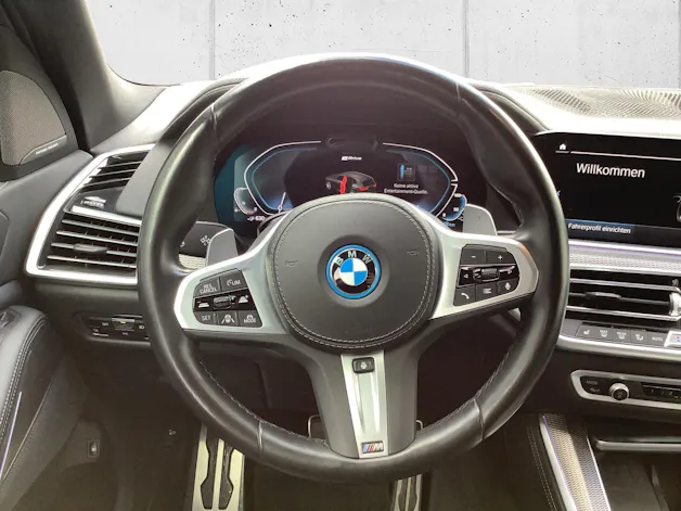 BMW X5 xDrive45e M Sport