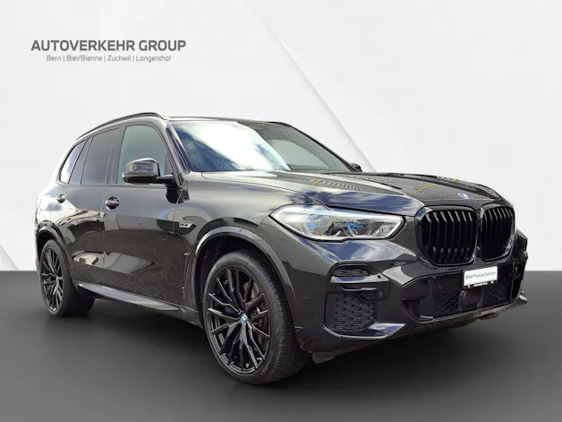 BMW X5 xDrive45e M Sport