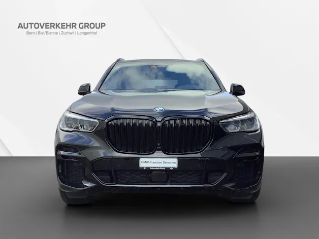 BMW X5 xDrive45e M Sport