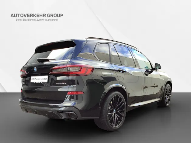 BMW X5 xDrive45e M Sport