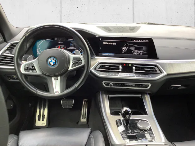 BMW X5 xDrive45e M Sport