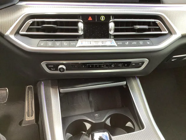 BMW X5 xDrive45e M Sport