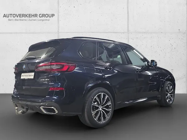 BMW X5 xDrive45e M Sport