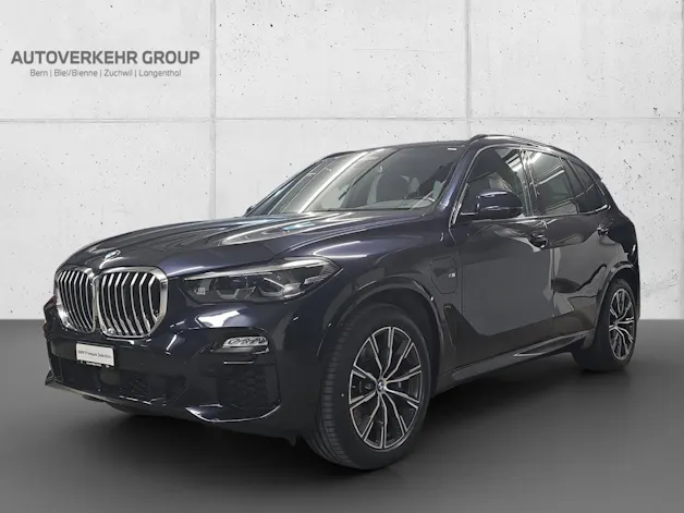 BMW X5 xDrive45e M Sport