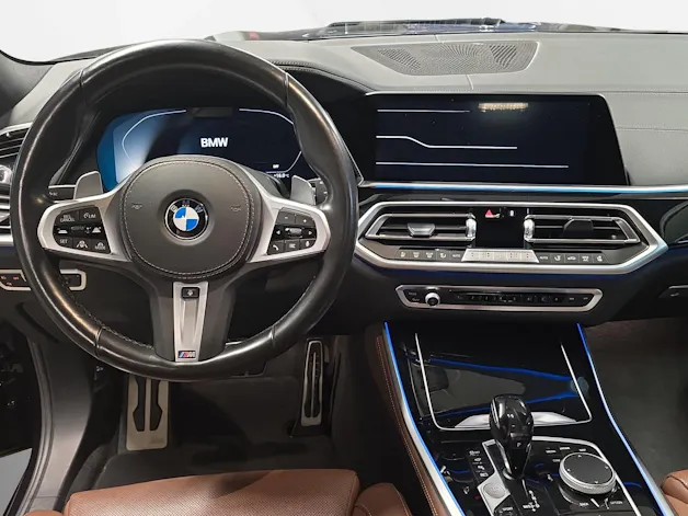 BMW X5 xDrive45e M Sport