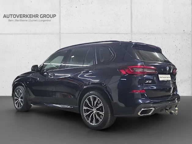 BMW X5 xDrive45e M Sport