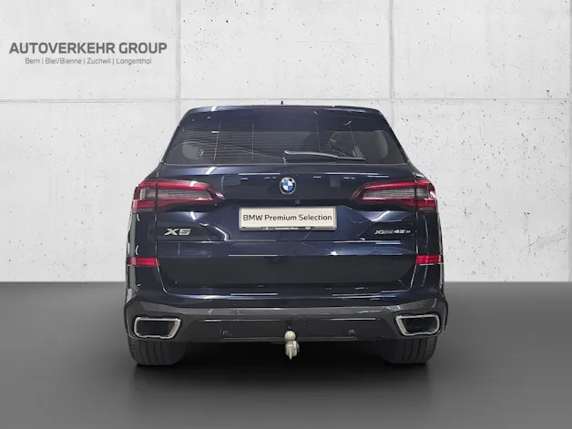 BMW X5 xDrive45e M Sport