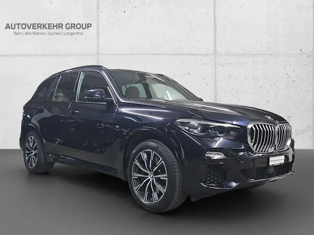 BMW X5 xDrive45e M Sport