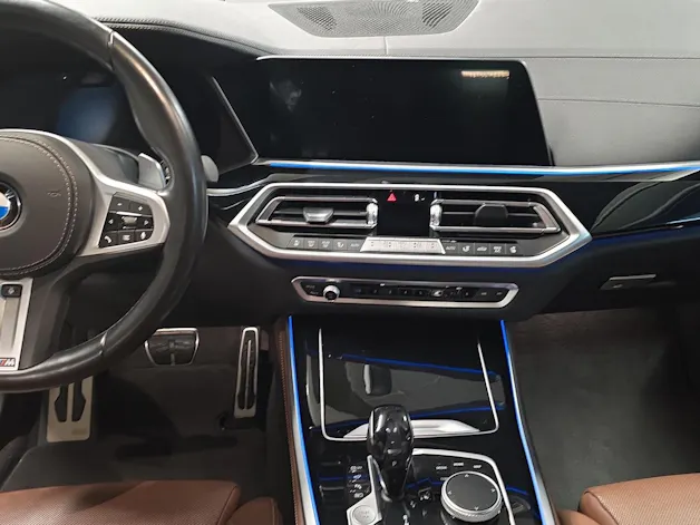 BMW X5 xDrive45e M Sport