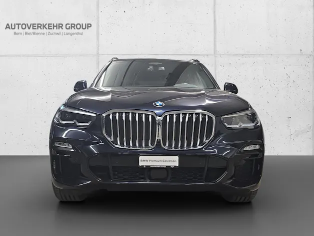 BMW X5 xDrive45e M Sport