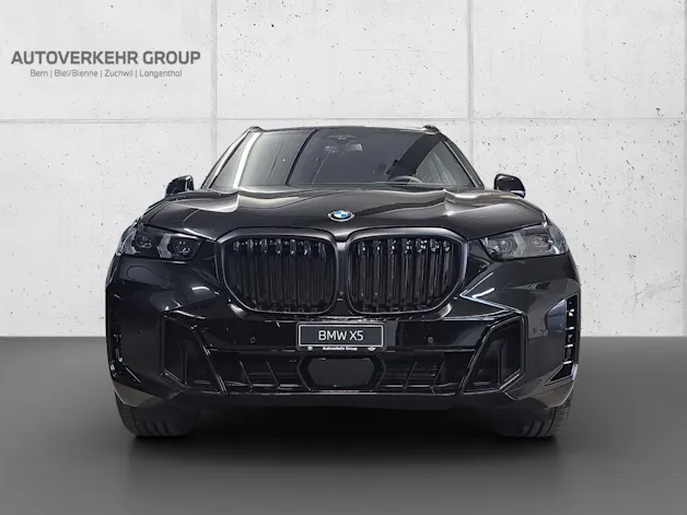 BMW X5 xDrive 48V 40i M Sport Pro Steptronic