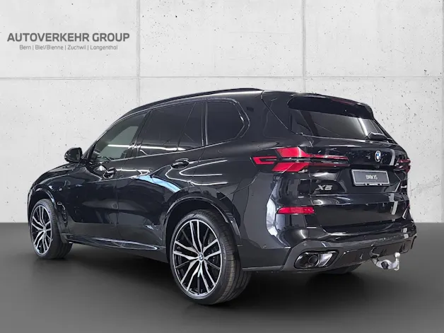 BMW X5 xDrive 48V 40i M Sport Pro Steptronic
