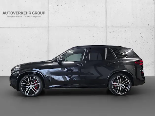BMW X5 xDrive 48V 40i M Sport Pro Steptronic