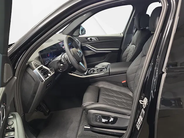 BMW X5 xDrive 48V 40i M Sport Pro Steptronic