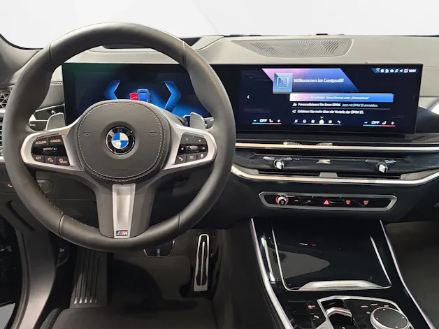 BMW X5 xDrive 48V 40i M Sport Pro Steptronic