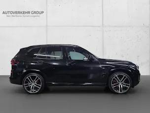 BMW X5 xDrive 48V 40i M Sport Pro Steptronic